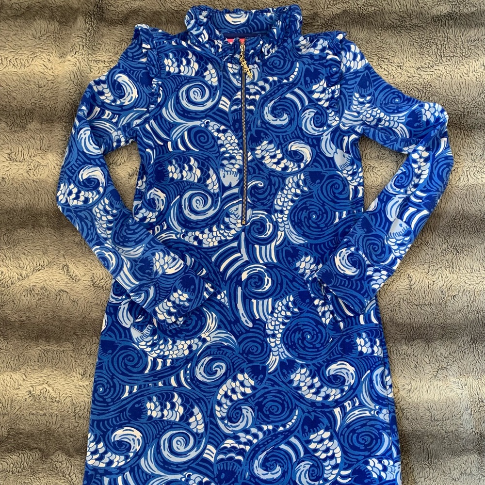 Lilly Pulitzer Popover Dress